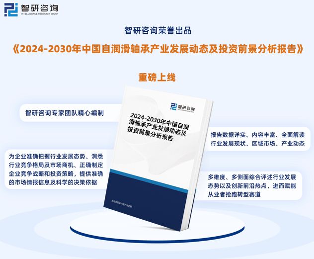beat365官方网站2024年中国自润滑轴承行业市场投资前景分析报告—智研咨询(图1)